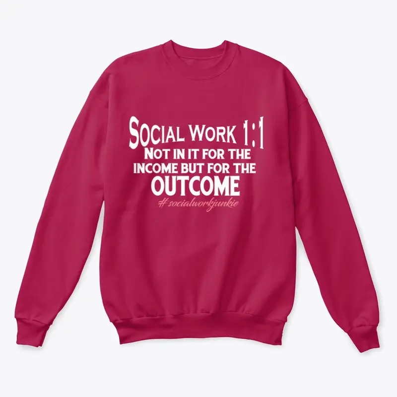 Social Work 1:1