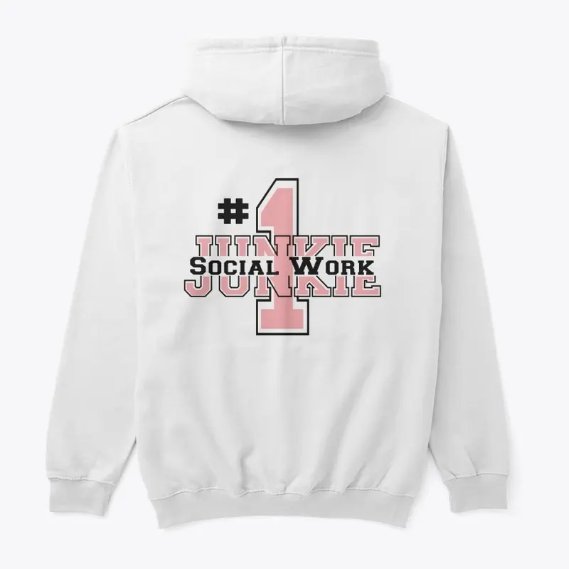 #1 Social Work Junkie