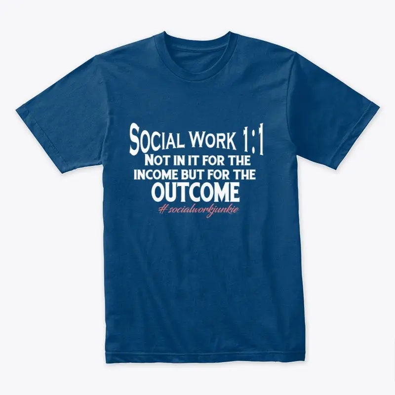 Social Work 1:1