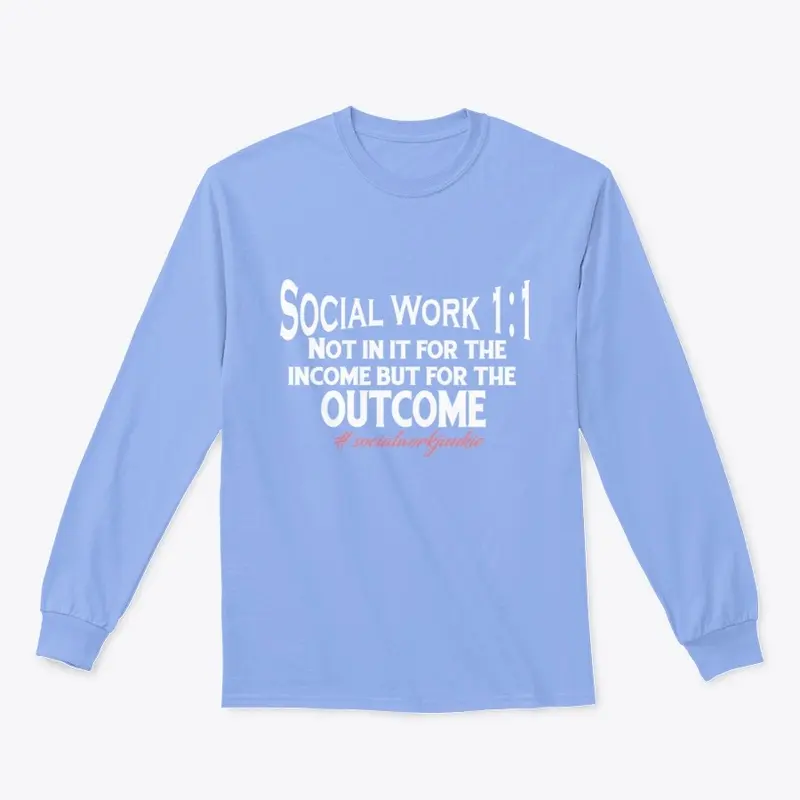 Social Work 1:1