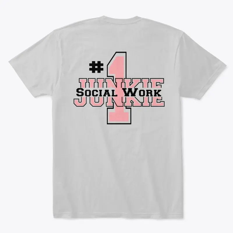 #1 Social Work Junkie